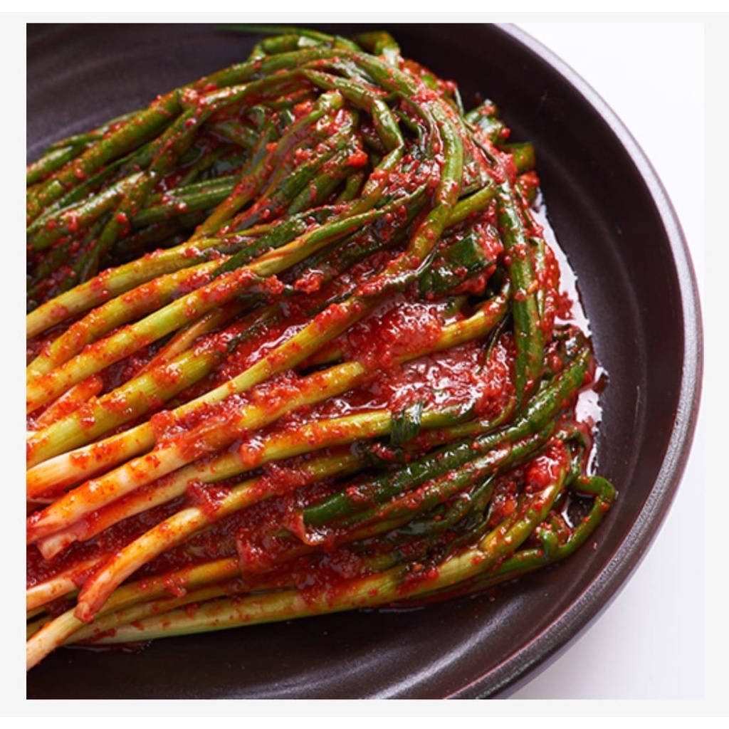 MASARAP Mama Lee`s Spring Onion Kimchi 385g Shopee Philippines