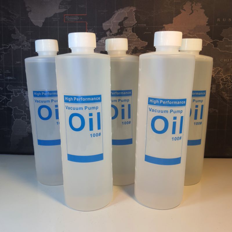 Vacuum Pump Oil HIGH PERFORMANCE 500 mL Shopee Philippines