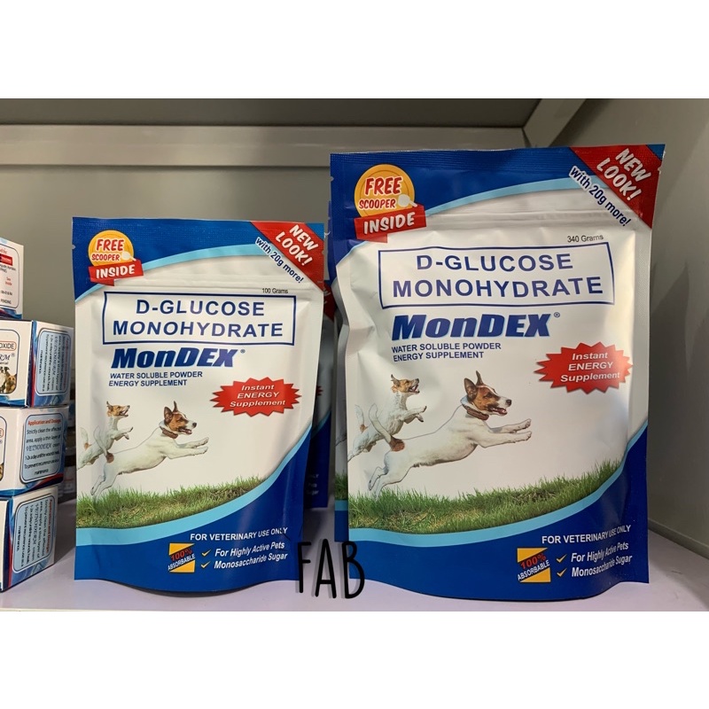 Mondex dextrose powder store review