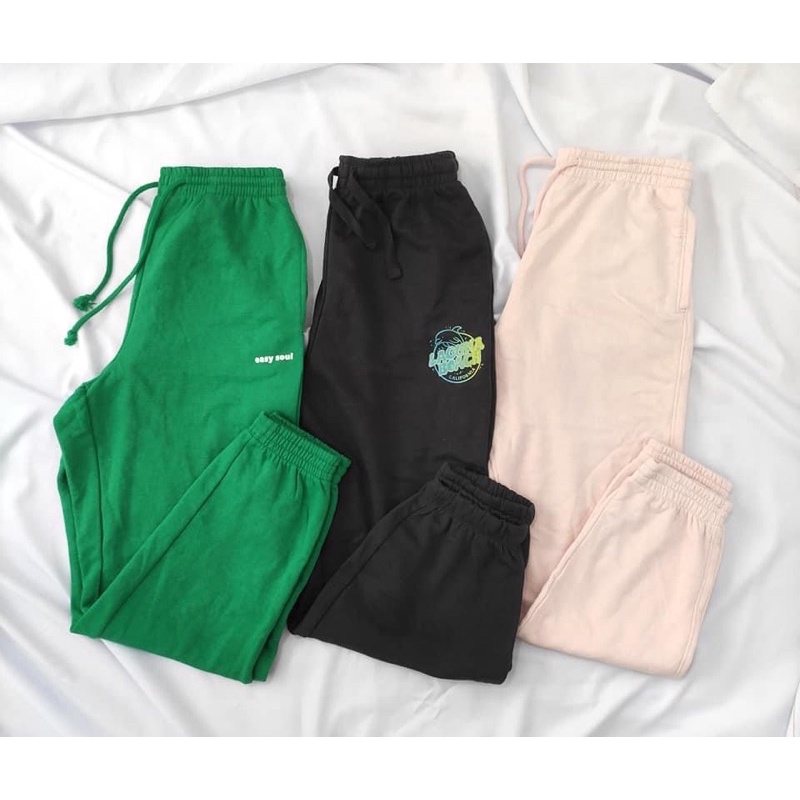 H&m divided sweatpants online