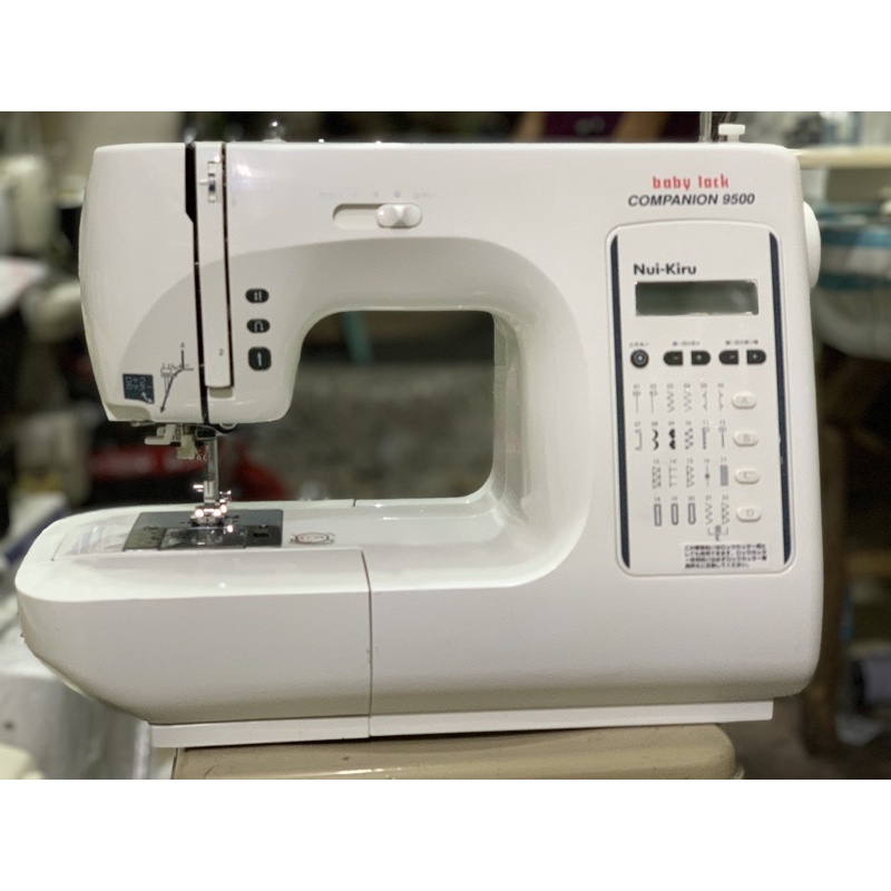 JUKI BABY LOCK SEWING MACHINE | Shopee Philippines