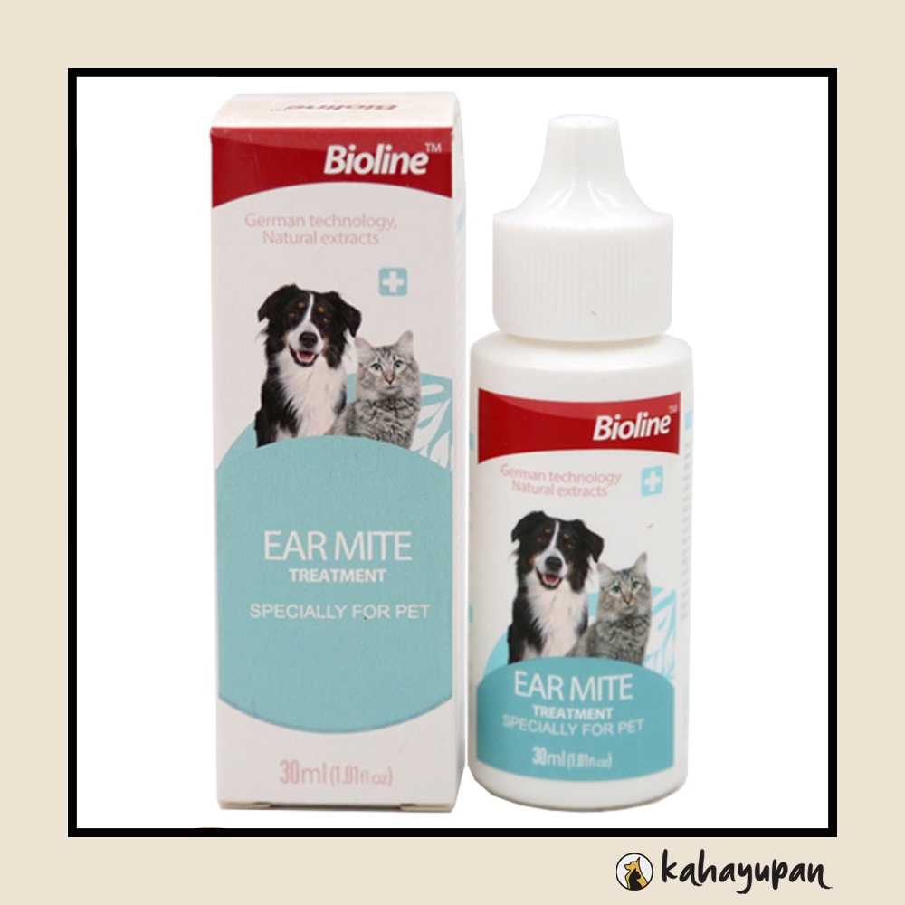 Mite drops for cats sale