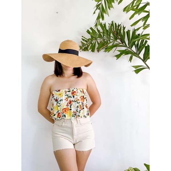 HAPEE JONEE - LEICA STRING TOP | Shopee Philippines