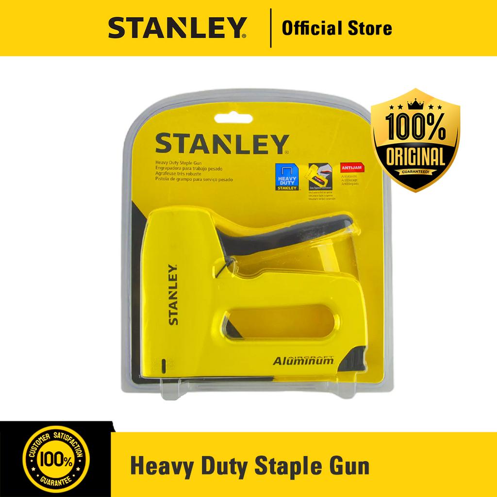 Stanley Tr150 22 Heavy Duty Staple Gun Shopee Philippines