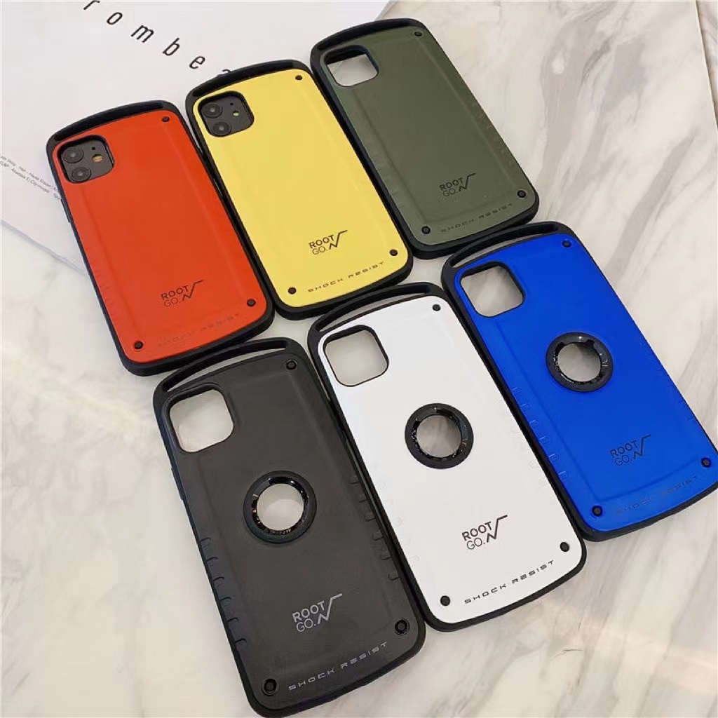 trend root go military iphone case 7 8 plus x xs xr xs max 11 13 12 pro ...
