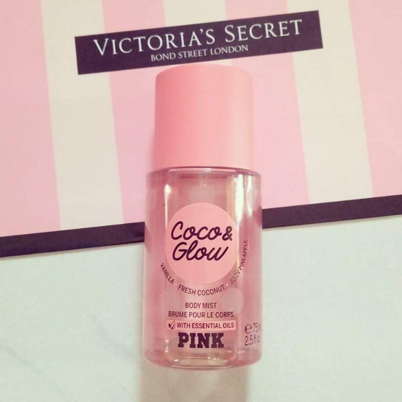Victoria Secret PINK Body Sprays Authentic Fragrance Full Size Mists