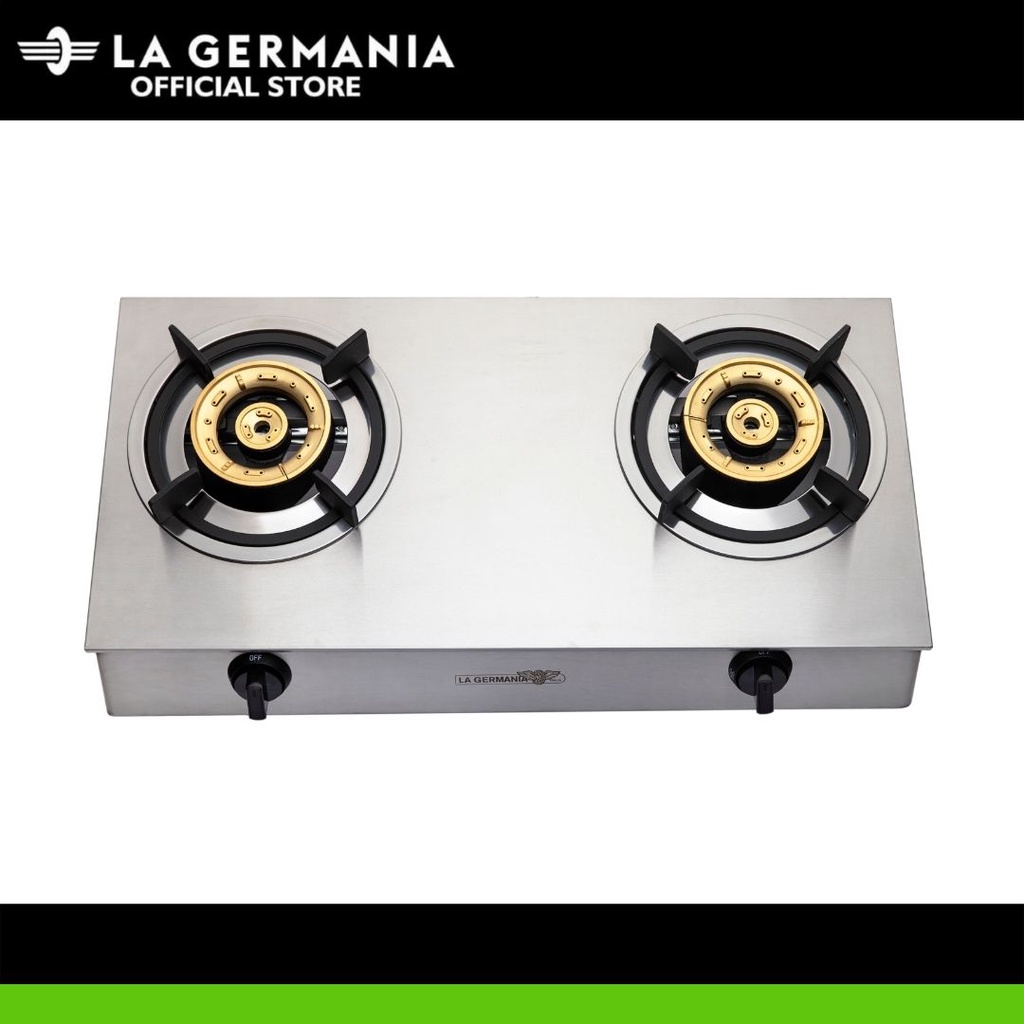 La Germania Stainless Gas Stove G 1000MAX Shopee Philippines