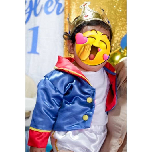 The Little Prince costume for baby boy Shopee Philippines