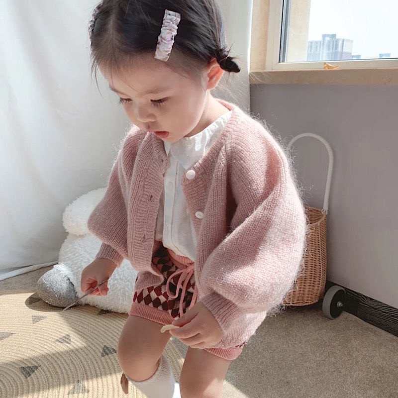 Cardigan for kid girl best sale