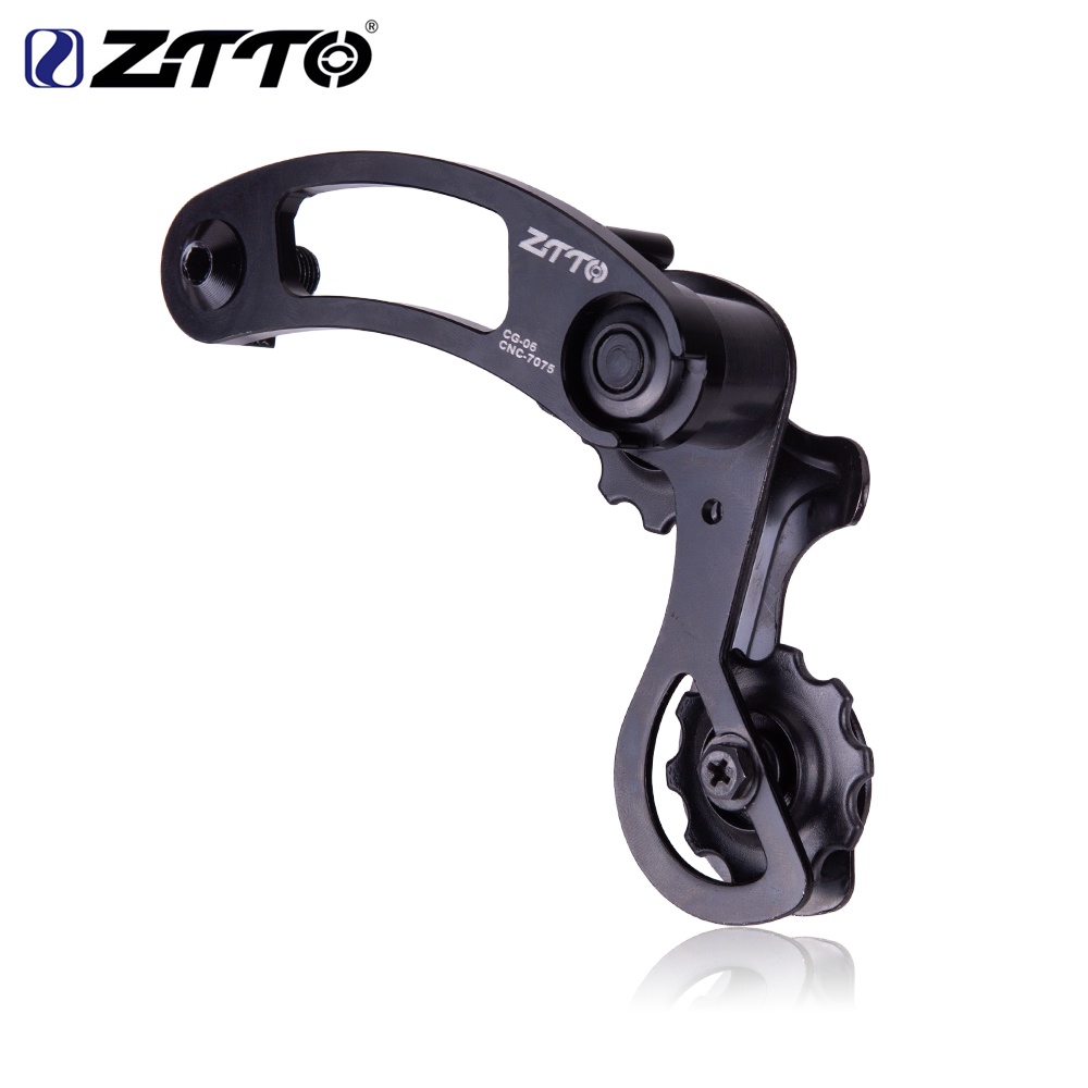 ZTTO E-Bike Bicycle Chain Tensioner Zlq-02 Single Speed Derailleur ...