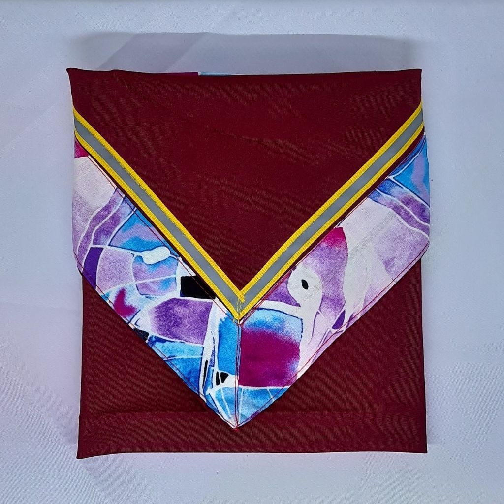 Scouts / Scout Scouts Middle Javanese Batik Scouts / PS.25 | Shopee ...