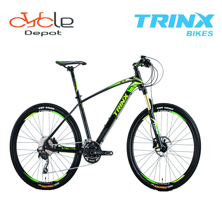 Trinx x7 shop quest 29er