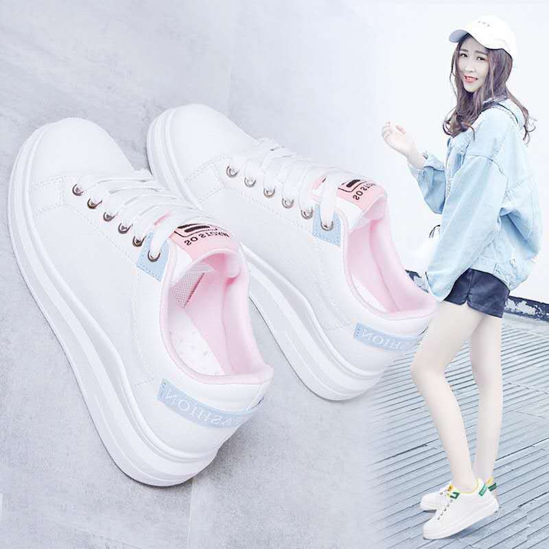 Trendy sneakers hot sale 2019 women's