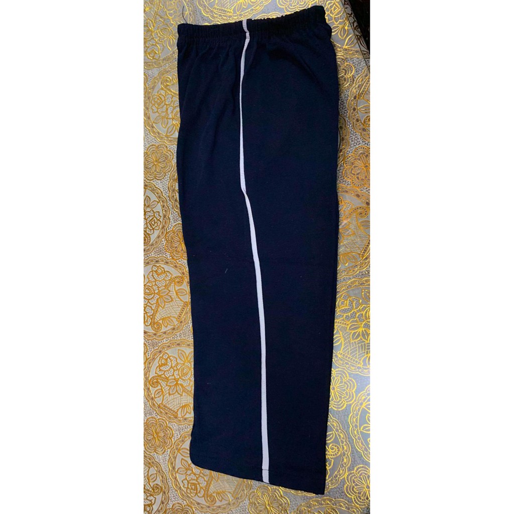 Straight cut cheap jogging pants