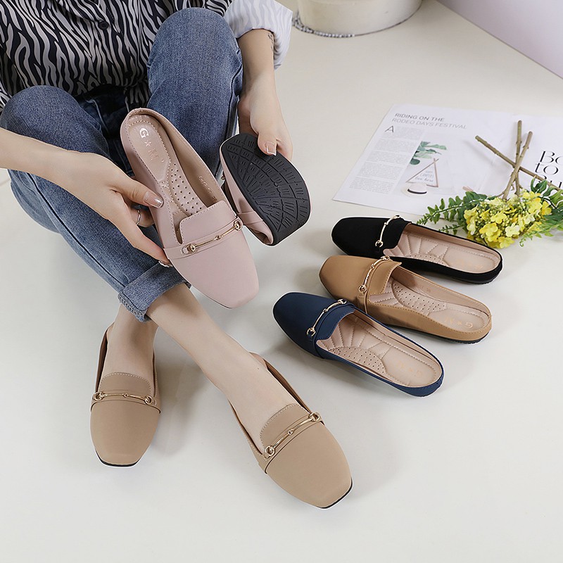 Flat store shoes shopee