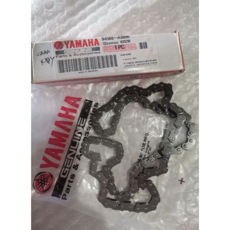 YAMAHA TIMING CHAIN NMAX / AEROX Aerox155 Nmax155 V1 V2 Shopee Philippines