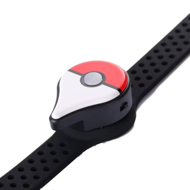 Rechargeable Pokemon bracelet Pokemon Go Plus Pokemon Go Plus automatic manual smart switch mode Shopee Philippines
