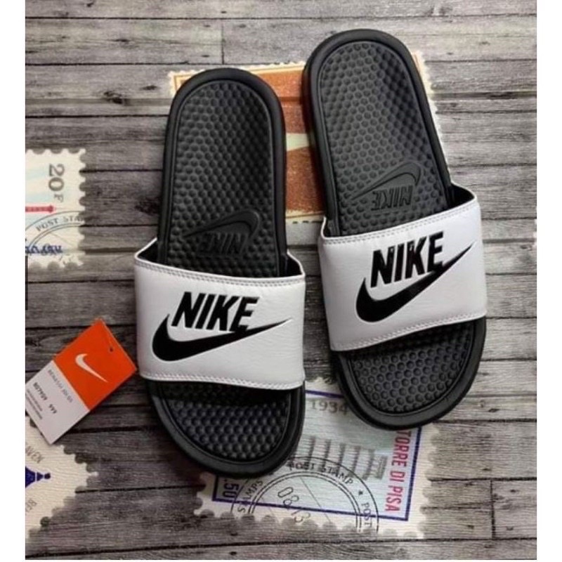 Mens nike slides size 8 best sale