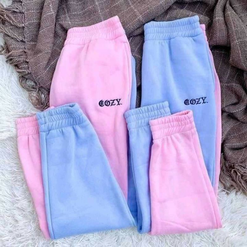 Cozy Jogger Pants