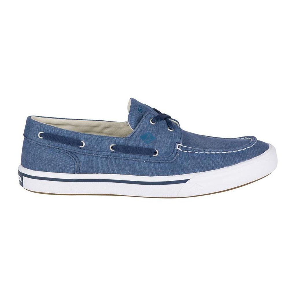 Sperry bahama ii hot sale boat washed sneaker