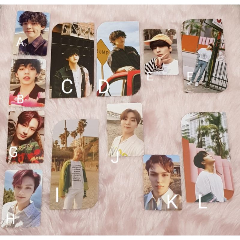 Seventeen henggarae photocard and bookmarks | Shopee Philippines