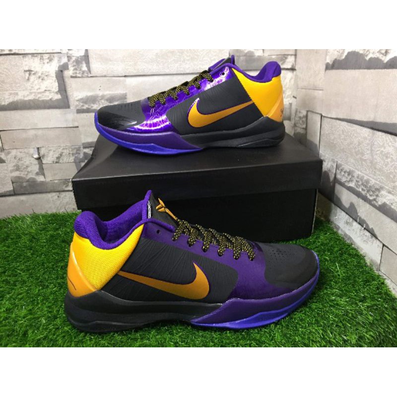 Nike kobe 2024 5 violet