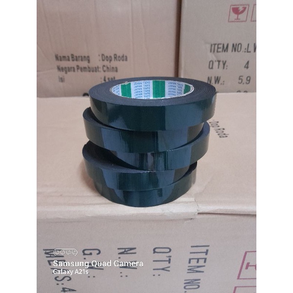 Alternating Glue / Japan Green Double Tape Shopee Philippines