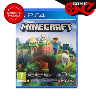 Minecraft bedrock shop ps4 price