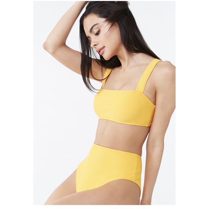 High waisted bikini bottoms forever 21 online