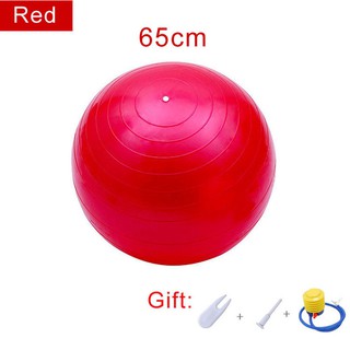 75cm Anti Burst Deluxe Yoga Ball | Yoga Direct