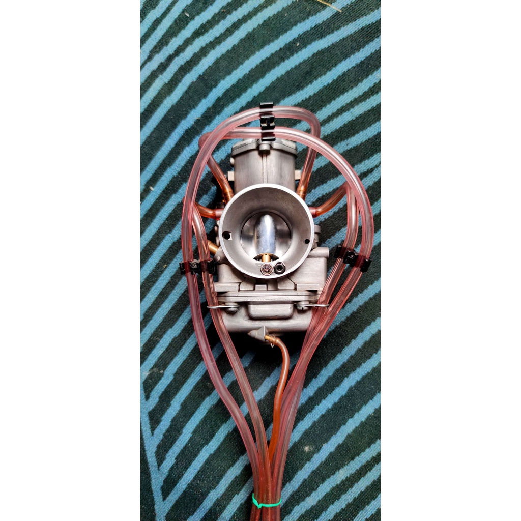 Mikuni TMX 38 carburetor YZ 125 / YZ 125x / YZ125 1C3-14101-51-00 ...