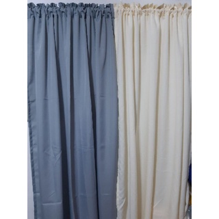 Ringless Curtain/Sulutan 7ft 8ft 9ft Lenght and 56 inches width No Ring ...