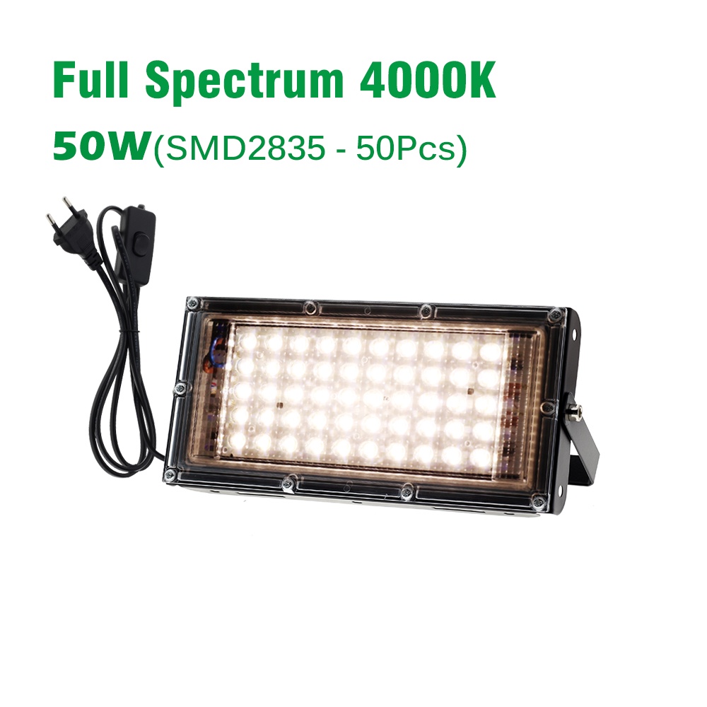 50W 100W 150W Full Spectrum Plant Growing Lamp Sunlight Plant Light LED ...