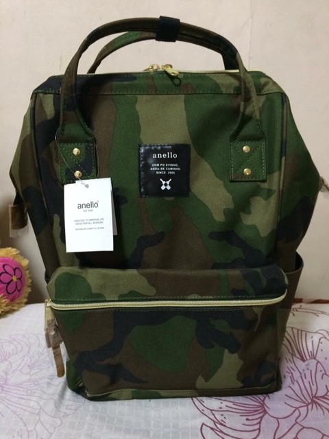 For Sale: Authentic Anello Backpack (Medium Size) : r/phclassifieds