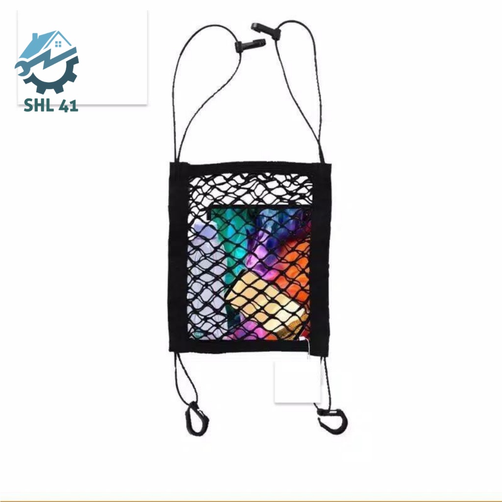 Car Net Storage Net Versatile Car Storage Nets | Shopee Philippines
