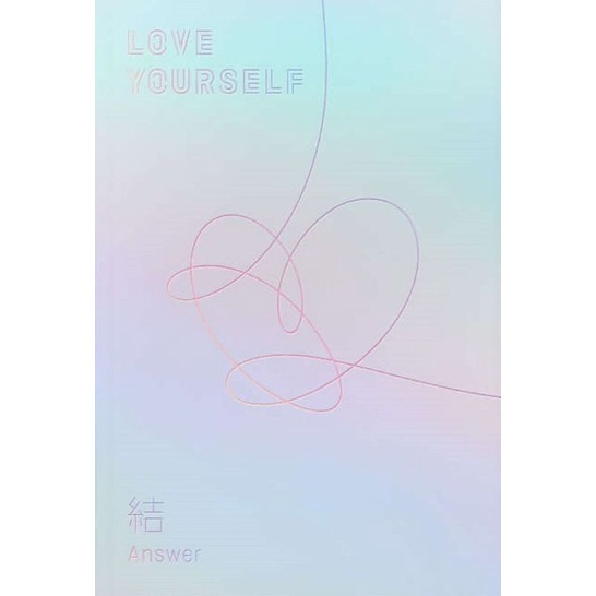 BTS LOVE YOURSELF : ANSWER S VERSION | Shopee Philippines