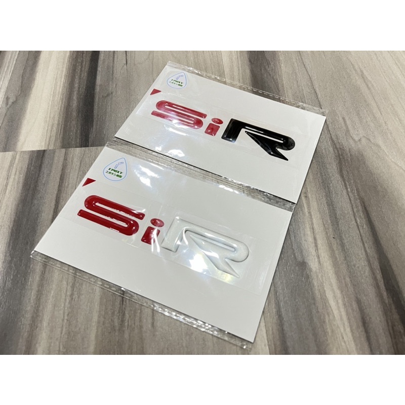 Honda EF8 EF9 SIR Custom EXPOXY Rear Emblem | Shopee Philippines
