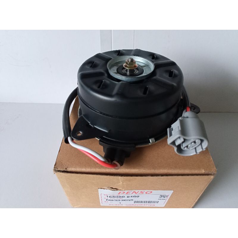 Fan Motor Toyota Altis 2003 Radiator Shopee Philippines