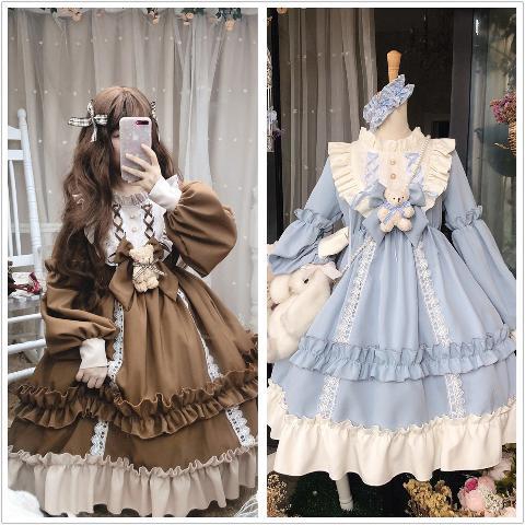 Kawaii on sale anime dress