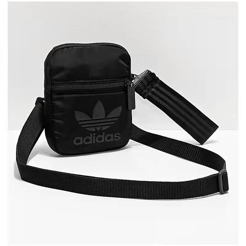 Adidas Sports Shoulder Bag Small Bag Lightweight Clover US Direct Mail ...