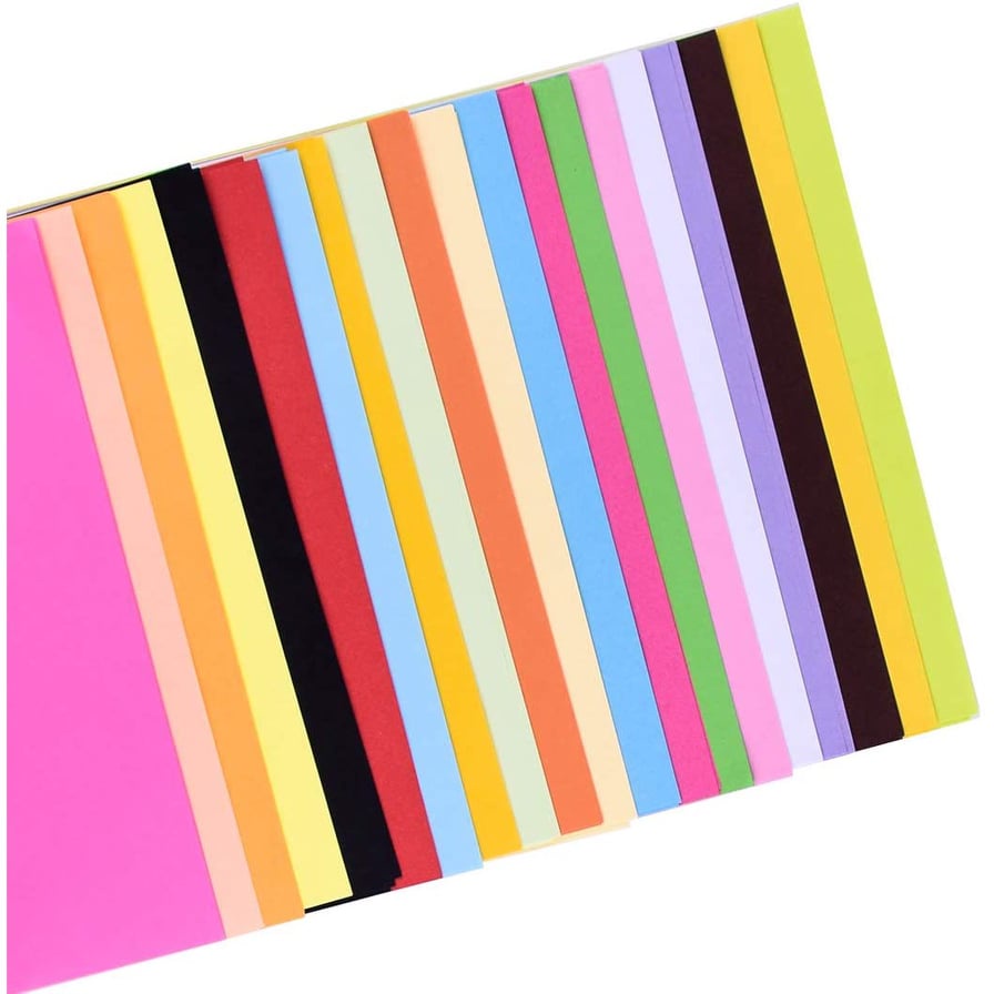 Shop paper colored for Sale on Shopee Philippines