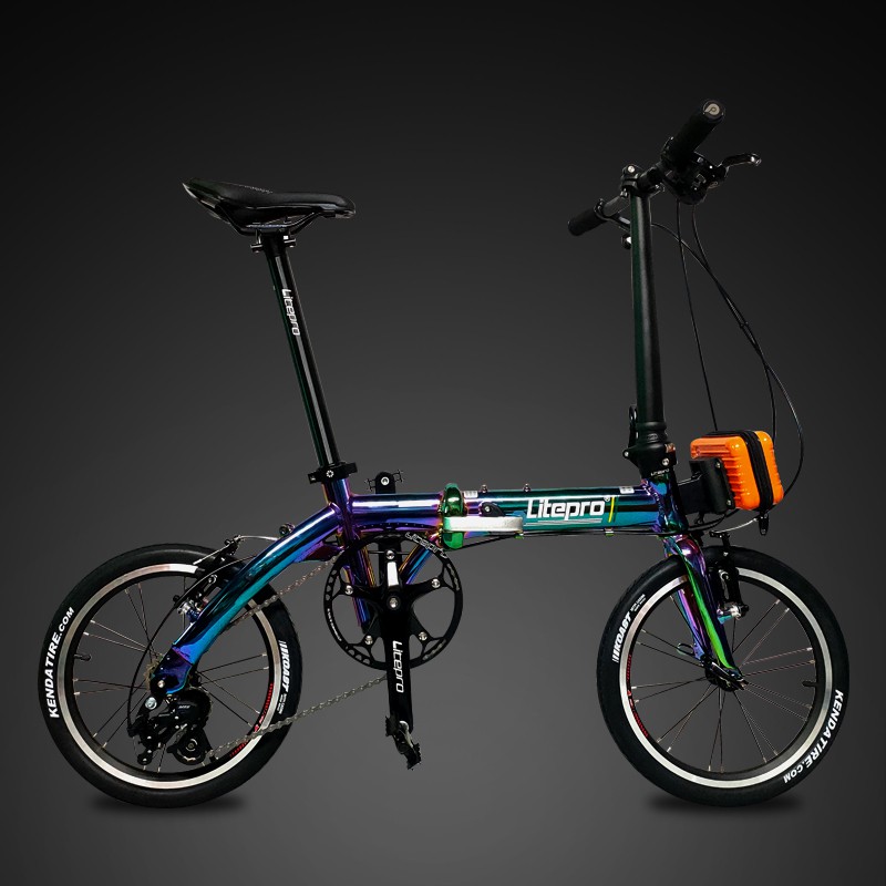 Otd folding bike on sale