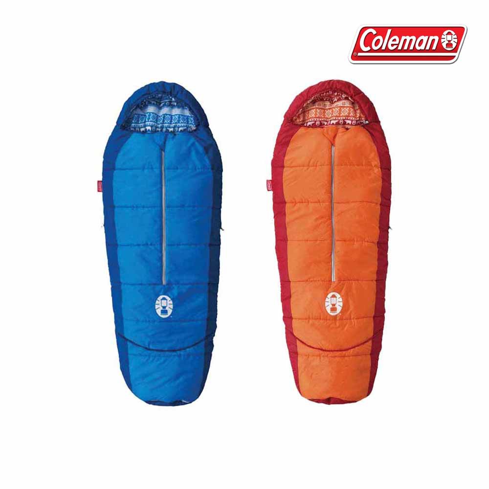 Coleman Adjustable Mummy Type Sleeping Bag for Kids Shopee Philippines