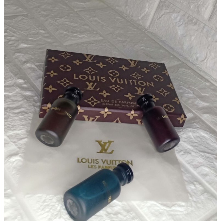 Louis Vuitton Perfume Collection – Pinoy Fragrance