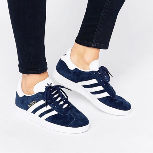 Adidas gazelle size on sale 8