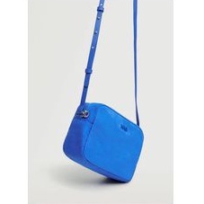 Mango best sale blue bag