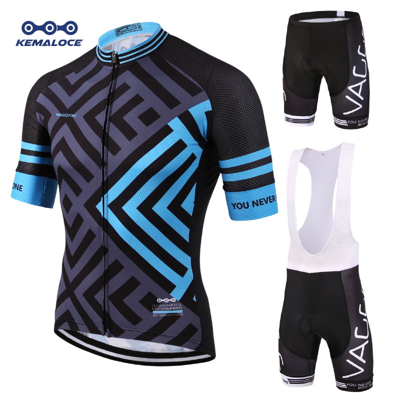 Kemaloce discount cycling wear