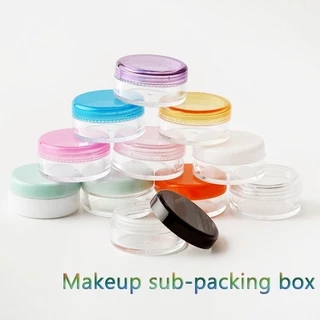 makeup sample containers - Best Prices and Online Promos - May 2024 ...
