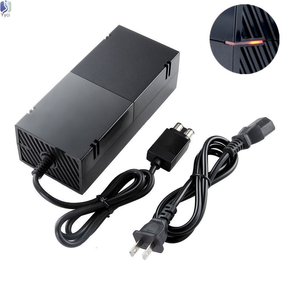 Console AC Adapter Brick Charger Power Supply Cord Cable for Microsoft
