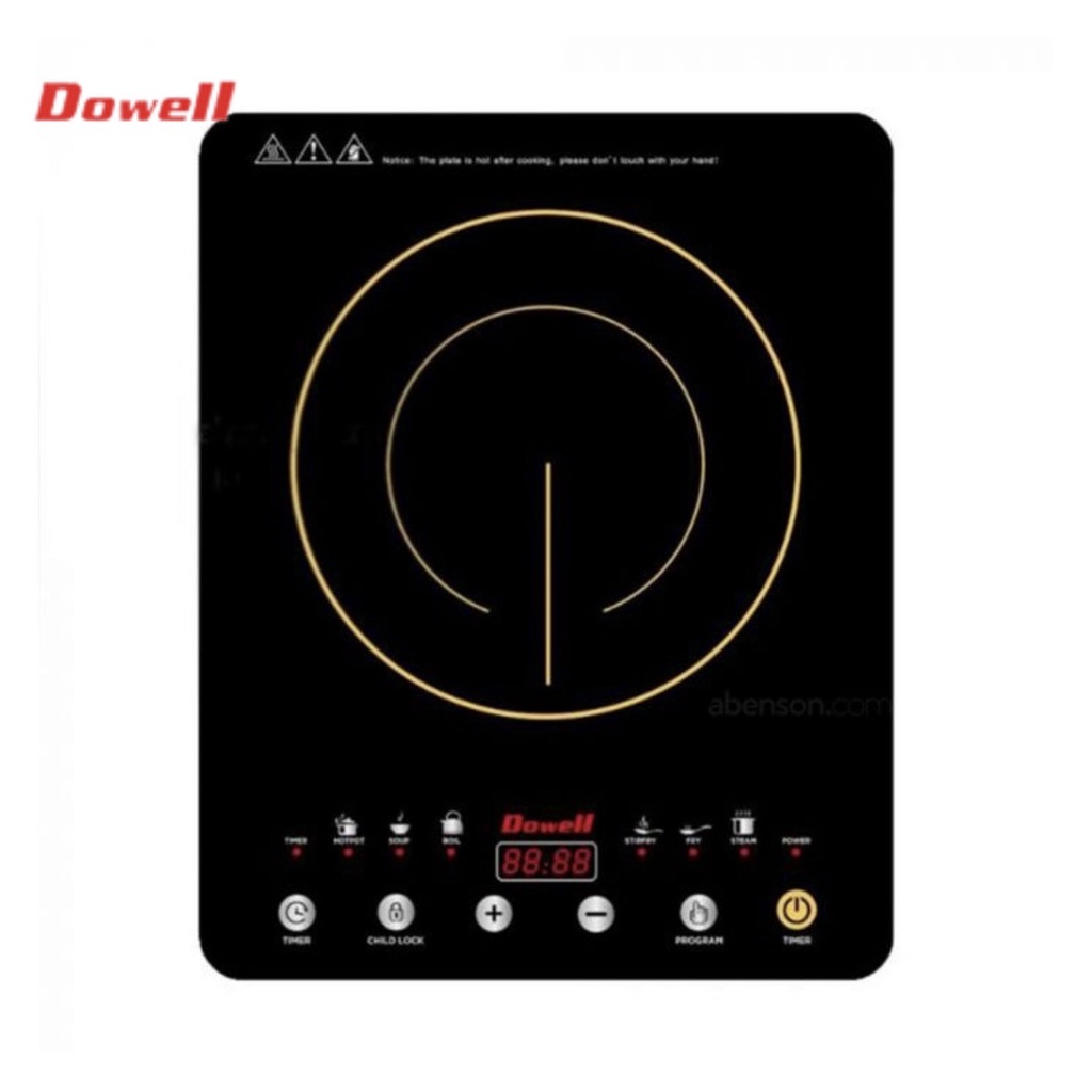 Dowell ICE12 Induction Cooker Shopee Philippines